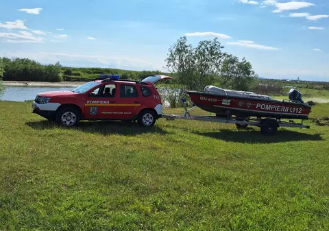 O fată de 13 ani a murit, după ce a mers la scăldat în Siret