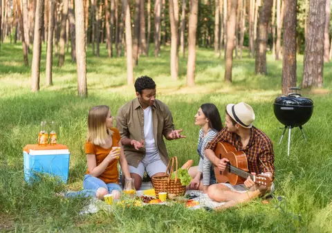 Locuri din România potrivite pentru organizarea unui picnic în natură