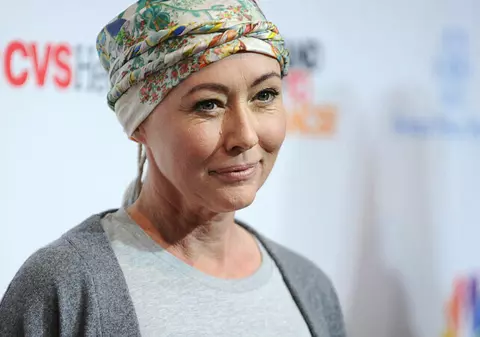 Cancerul la sân de care suferă Shannen Doherty s-a răspândit la creier. „Este mult de îndurat, din nou”
