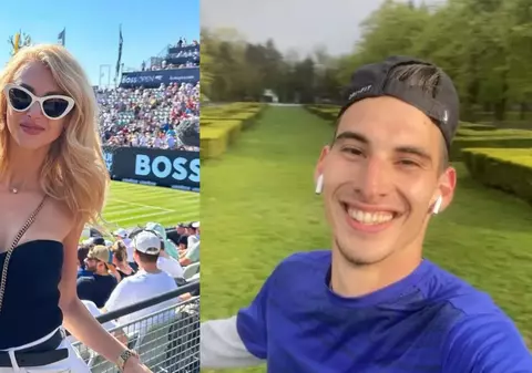 Andreea Bălan, primele declarații despre relația cu Victor Vlad Cornea: „Sunt foarte fericită”. Ce planuri au în viitorul apropiat