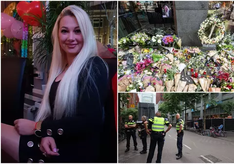 Angajata atacată cu cuțitul și ucisă marți la prima oră, într-un supermarket din Haga, e o româncă. Antoneta avea 36 de ani