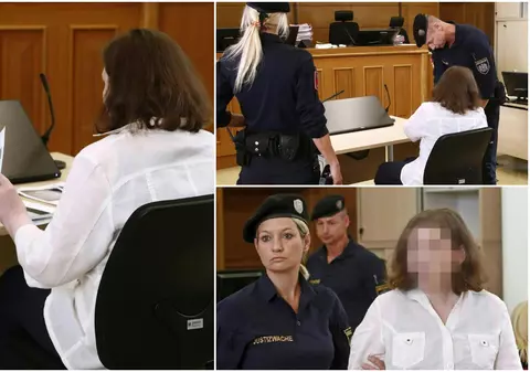 Mărturia româncei care a trecut cu mașina peste un băiețel de 5 ani și peste mama lui, în Austria: „Atunci am accelerat, am vrut să-i ucid pe amândoi!”