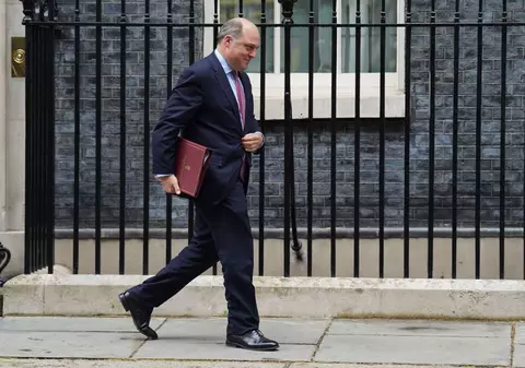 Ministrul britanic al apărării, Ben Wallace, exclude varianta de a prelua șefia NATO: „Nu se va întâmpla”