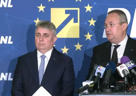 Cum explică Ciucă înlocuirea unor miniștri liberali în cabinetul Ciolacu. Bode va fi vicepreședinte al Camerei Deputaților