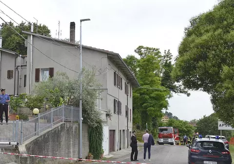 Un român a rămas fără mâini și e pe moarte, după ce bomba pe care o construia în casă a explodat, în Italia