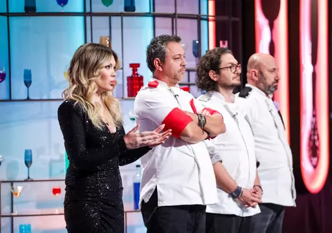 Lacrimi la „Chefi la cuțite”. Ce s-a întâmplat în emisiune: „Nici nu pot să mă uit în ochii lui când o să afle ce-am făcut!”