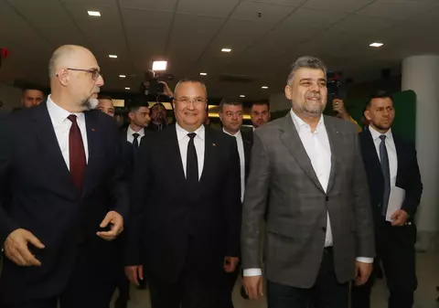 Noua ofertă a lui Ciolacu pentru UDMR și PNL: Protocolul nu se aplică, maghiarii preiau Energia și Fondurile Europene, iar Dezvoltarea trece la liberali