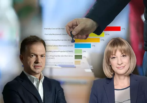 Stăpânul sondajelor. Soțul unei deputate PSD are contracte de un milion de euro cu partidul condus de Marcel Ciolacu și cu PNL