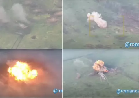 VIDEO | „L-am detonat prin control radio”. Tactica neobișnuită folosită de ruși pe câmpul de luptă