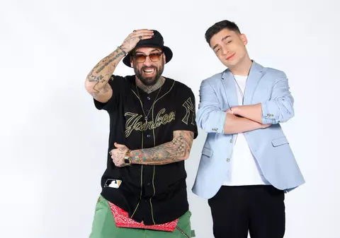 CRBL și Radu Țibulcă, moment neașteptat la „Te cunosc de undeva!”. „Este pentru ultima oară când fac asta!”