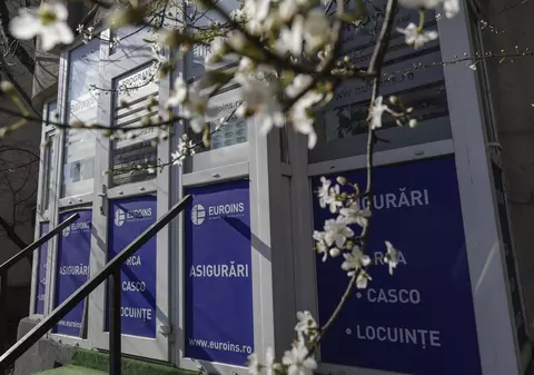 Euroins Bulgaria a început să vândă asigurări non-RCA în România, în baza pașaportului european