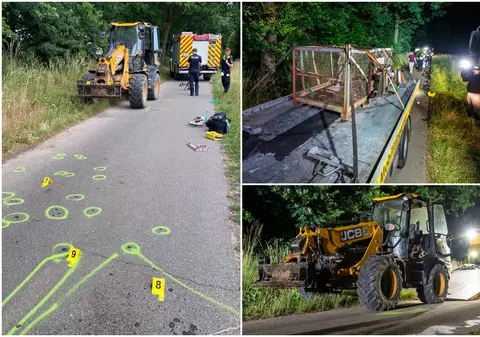 Un băiețel de 5 ani și un bărbat au murit, alți 10 copii au fost răniți, în timp ce erau plimbați într-o cușcă cu zăbrele, într-o tabără „tata și fiul”, în Germania