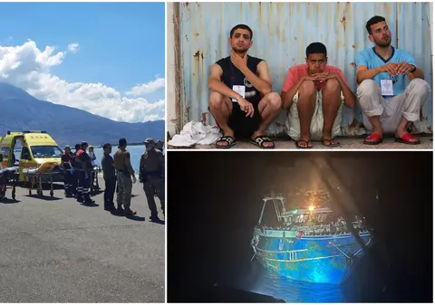 „Am pierdut 45 de rude, un sat întreg”. Grecia a încheiat operațiunile de căutare după naufragiul cu sute de oameni
