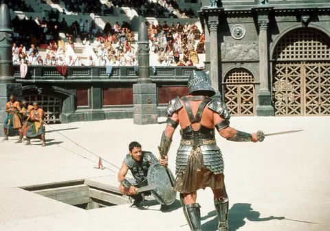Mai multe persoane care lucrează pentru realizarea filmului Gladiatorul 2, rănite după un accident pe platoul de filmare