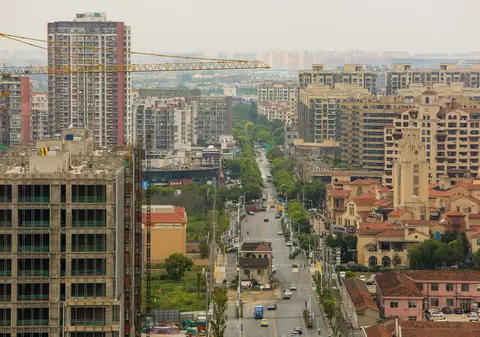 „Ieftine precum varza”. Cum au ajuns orașele mici din China la mare căutare în rândul celor interesați să cumpere un apartament