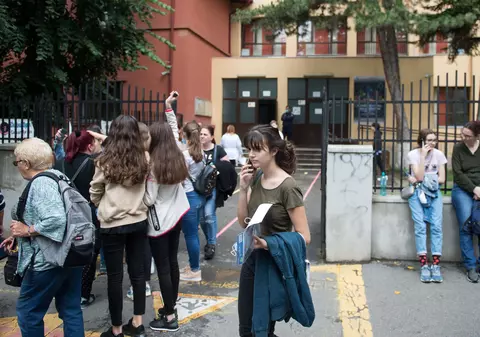 Rezultate Evaluarea Națională 2023, notele au fost publicate pe edu.ro