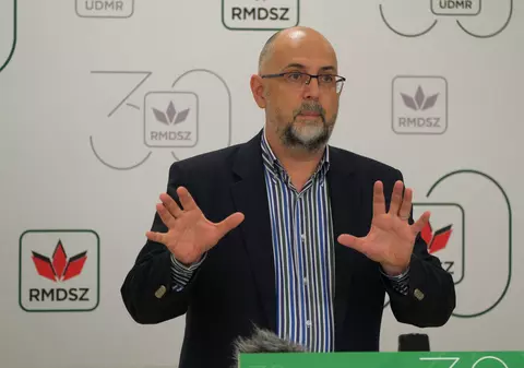 UDMR anunță că nu va vota Guvernul Ciolacu. Kelemen Hunor: „Cum să votăm?"