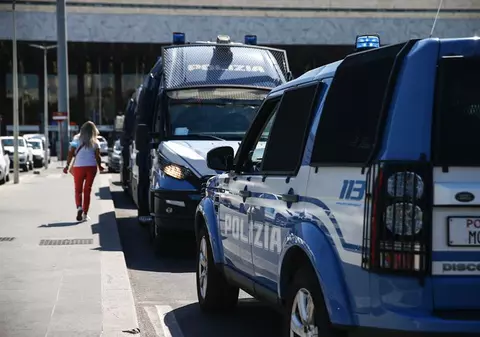 O polițistă din Roma a fost împușcată mortal de un coleg, care, mai apoi, s-a sinucis