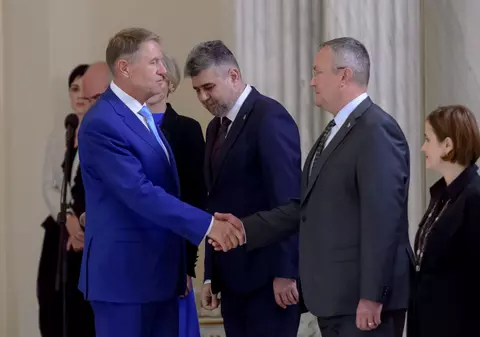 UPDATE. Surprize în echipa PNL pentru Guvern: Iohannis vrea să-i scoată din Palatul Victoria pe Aurescu și Bode, conform surselor politice. Trei femei pe lista liberalilor