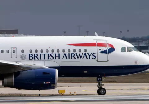 British Airways, amendată de guvernul SUA pentru întârzierea rambursării zborurilor anulate în timpul pandemiei