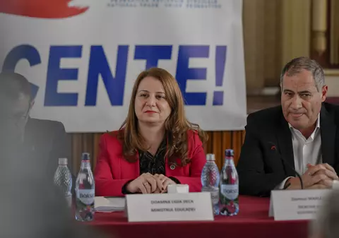 Ligia Deca anunță că 10.000 de cadre didactice au renunțat la grevă, după 1 iunie. 59% din totalul profesorilor continuă greva