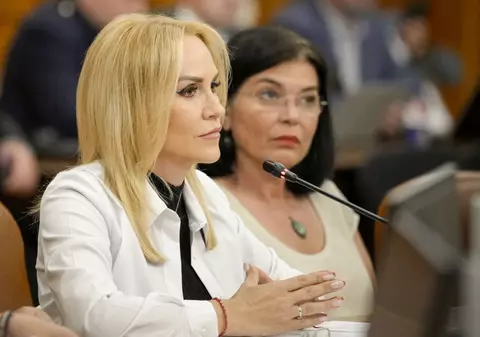 Alina Gorghiu nu exclude ca PNL să o susțină pe Gabriela Firea la Primăria Capitalei, dar spune că și Ciprian Ciucu este o variantă