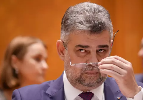 Marcel Ciolacu a povestit că a condus doar mașini second-hand și că a lucrat ca muncitor. Ce explicații a dat despre licența luată după 9 ani