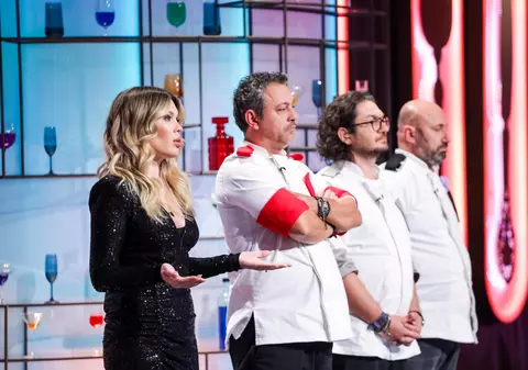 Un concurent de la „Chefi la cuțite” sezonul 11 a cerut să iasă din competiție. „Nu vă învățați lecția”