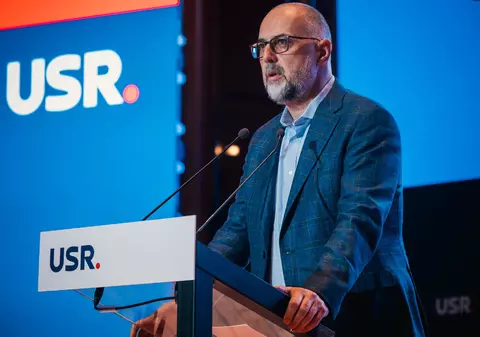 Kelemen Hunor, la Congresul USR: „Bine v-am găsit după aterizarea noastră forţată. Voi cunoaşteţi sentimentul”