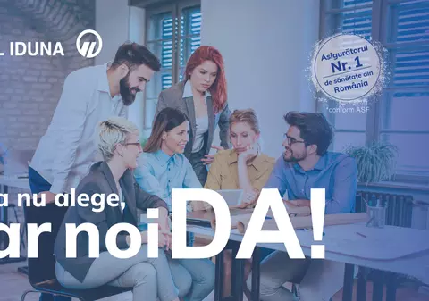 Alege să îți protejezi echipa indiferent de situație. Cu asigurarea de sănătate SIGNAL IDUNA, scapi de stres în caz de spitalizare și intervenții chirurgicale