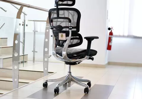 Beneficiile utilizării scaunului Ergohuman Luxury 2