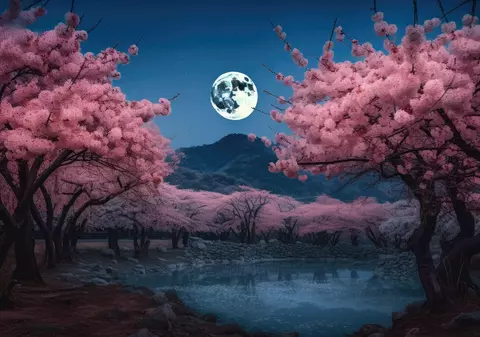 Luna plină din iulie 2023, SuperLuna verii. Cum sunt influențate zodiile!