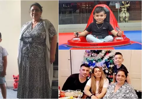 Bunica română care și-a înjunghiat de 29 de ori nepotul de 5 ani și l-a ucis pentru „a-l scuti de o suferință cumplită” a recunoscut crima