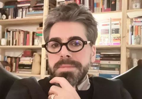 De ce Maurice Munteanu refuză să își cumpere haine din mall. Preferă să meargă la magazine second-hand: „Sunt câteva branduri care îmi plac”