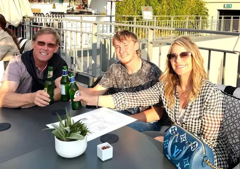 De ce Nadia Comăneci a fost criticată de unii fani pe internet: „Așa îți educi copilul?”