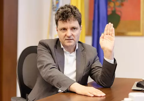 Nicușor Dan afirmă că alegerile la PMB sunt mai complicate decât în 2020, potrivit sondajelor: Dacă Dreapta are doi candidați, câștigă PSD