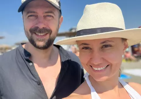 Oana Ioniță locuiește încă cu soțul, deși sunt în proces de divorț. Ce spune despre împăcare: „Decizia e clară”