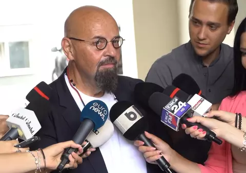 Cristian Popescu Piedone, după discuțiile cu Marcel Ciolacu despre candidatura la PMB: „A zâmbit”