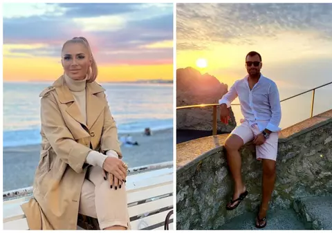 Anamaria Prodan s-a despărțit de Flavius Nedelea, dar pleacă împreună în vacanță. Ce se întâmplă între ei. „E superb”