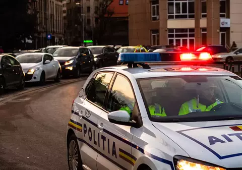 11 rețineri după un scandal dintr-o sală de jocuri din sectorul 6 al Capitalei