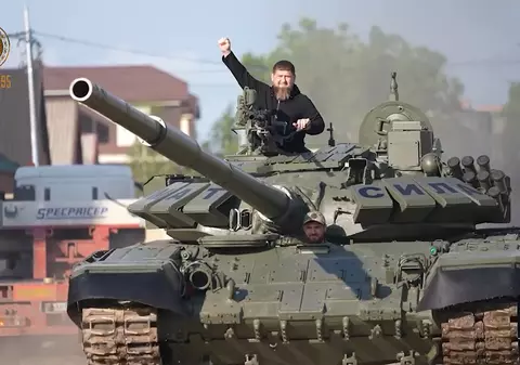 Război în Ucraina, ziua 464 | Atacurile continuă în regiunile ruse de la frontieră. Rușii anunță o ofensivă a forțelor speciale cecene „Akhmat” în Donețk