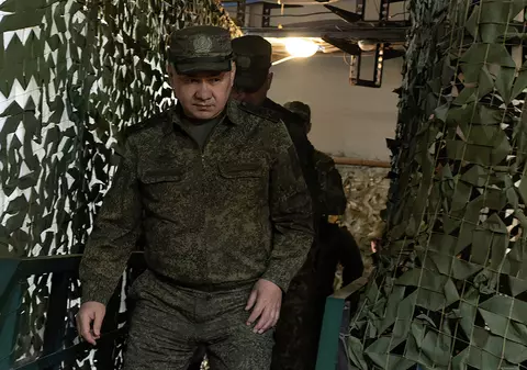 Serghei Șoigu afirmă că Rusia a „zădărnicit" contraofensiva ucraineană, după 3 zile de lupte, și acuză Kievul de distrugerea barajului Nova Kahovka