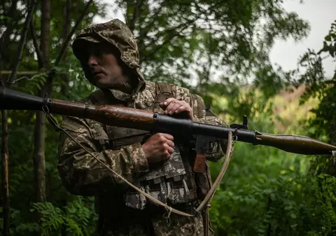 Război în Ucraina, ziua 478 | Vladimir Putin susține că "a fost forțat" să invadeze Ucraina și că ofensiva Kievului "nu are nicio șansă"