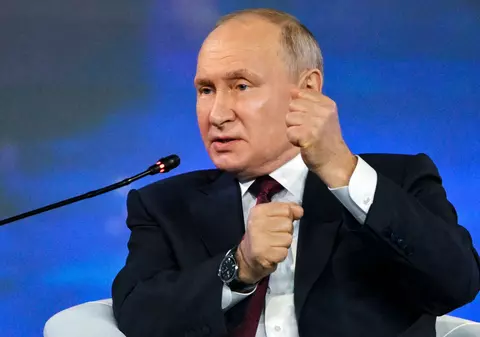 Vladimir Putin afirmă că Zelenski este o „rușine pentru poporul evreu" și că ofensiva Kievului va eșua: „Nu au nicio șansă"