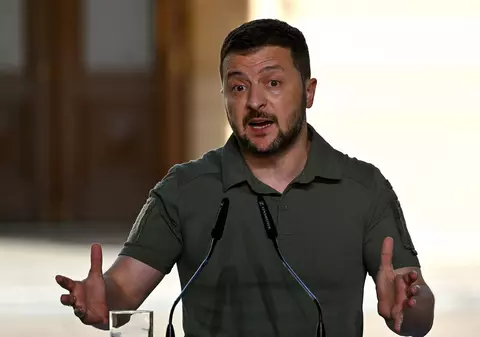 Volodimir Zelenski: Nu vor exista negocieri de pace până când forțele ruse nu se vor retrage de pe toate teritoriile ucrainene ocupate