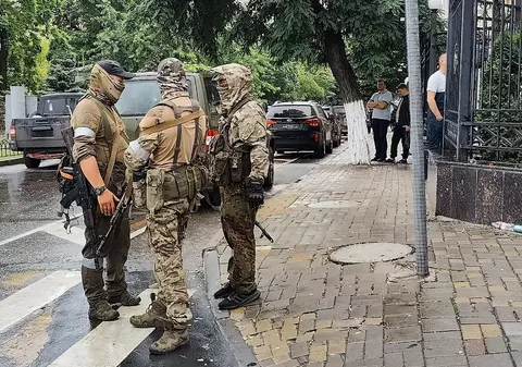 Rusia îi anunță pe mercenarii Wagner că primesc amnistie, dacă depun armele. „Trebuie să o faceți cât mai repede posibil"