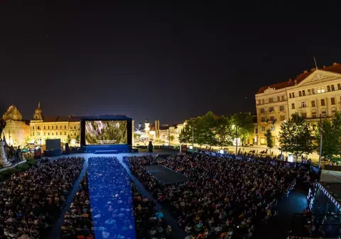 Începe TIFF.22: actori și regizori de Oscar vin la Cluj-Napoca