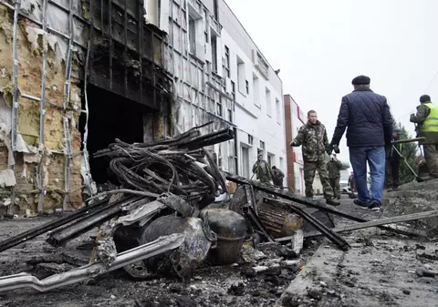 Viața localnicilor din Șebekino, orașul din Rusia care simte din plin teroarea războiului: „Au uitat de noi, am fost lăsați singuri”