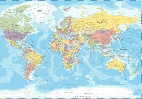 Care sunt cele mai noi ţări din lume