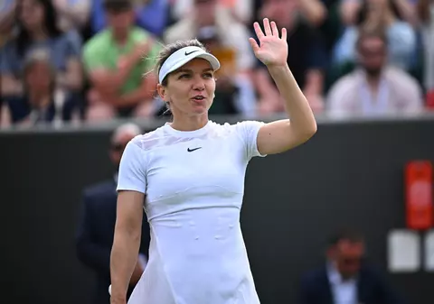 Care este primul turneu la care Simona Halep poate participa după reducerea suspendării la TAS